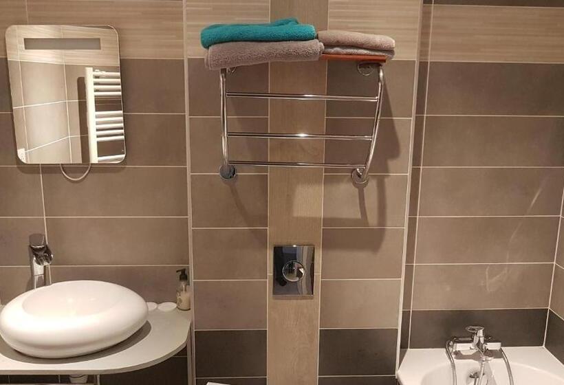 Студио Стандарт с Террасой, Le Betrot