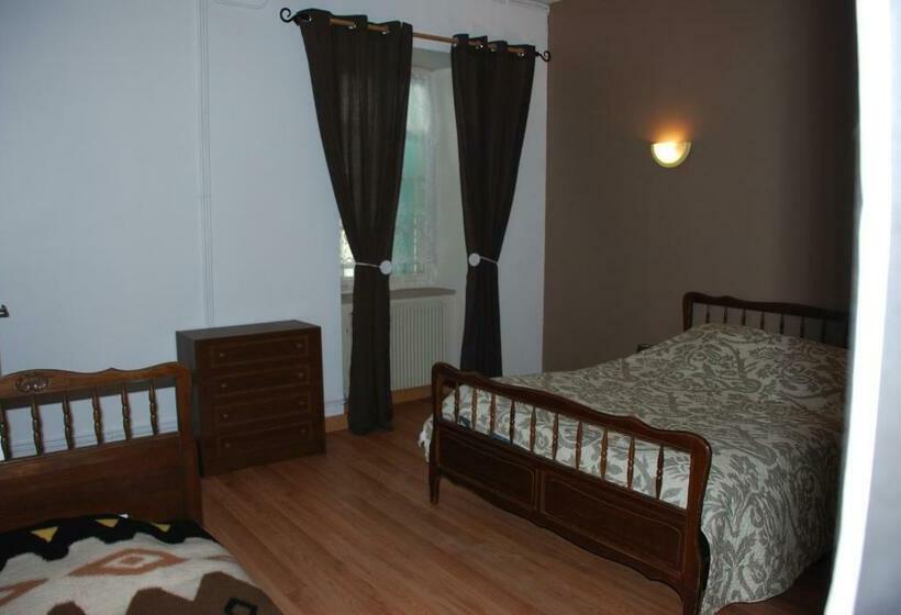 Номер Стандарт Трехместный, Chambres D Hôtes Le Clos Ambels