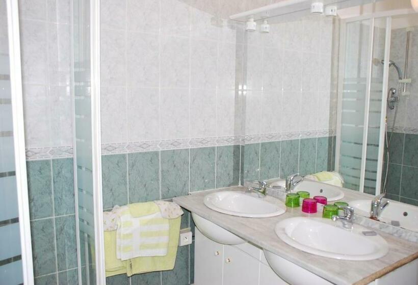 Семейный Номер, Chambres D Hôtes Le Clos Ambels