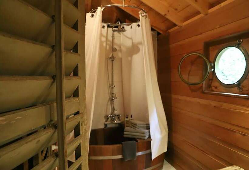 Дом 1 Спальня, Orion Tree Houses
