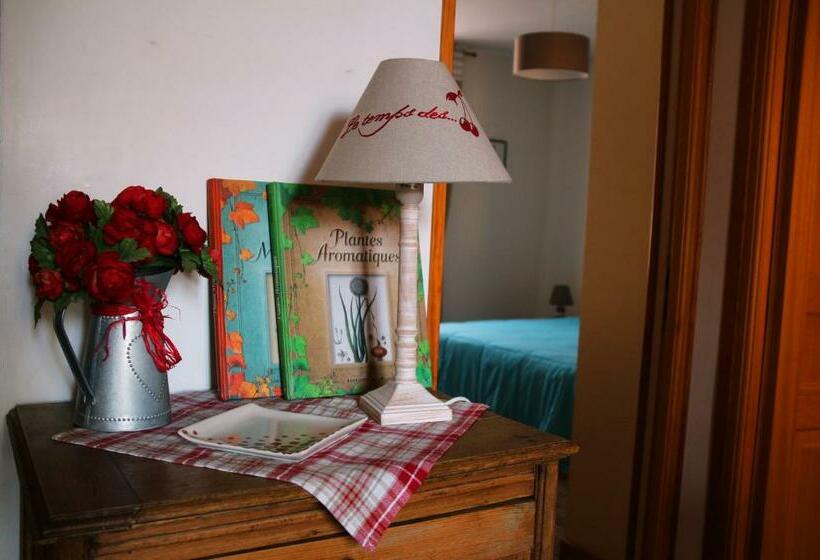 Номер Стандарт Трехместный, Villa Les Palmiers