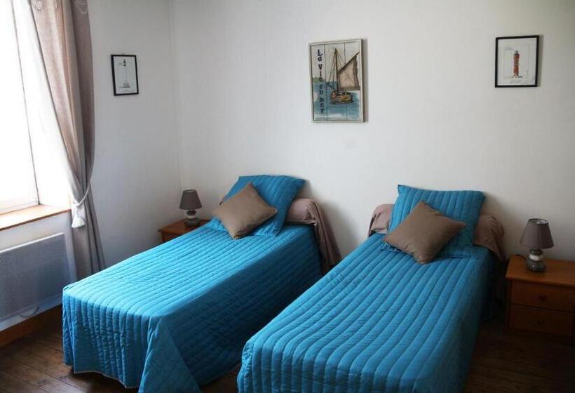 Номер Стандарт Трехместный, Villa Les Palmiers