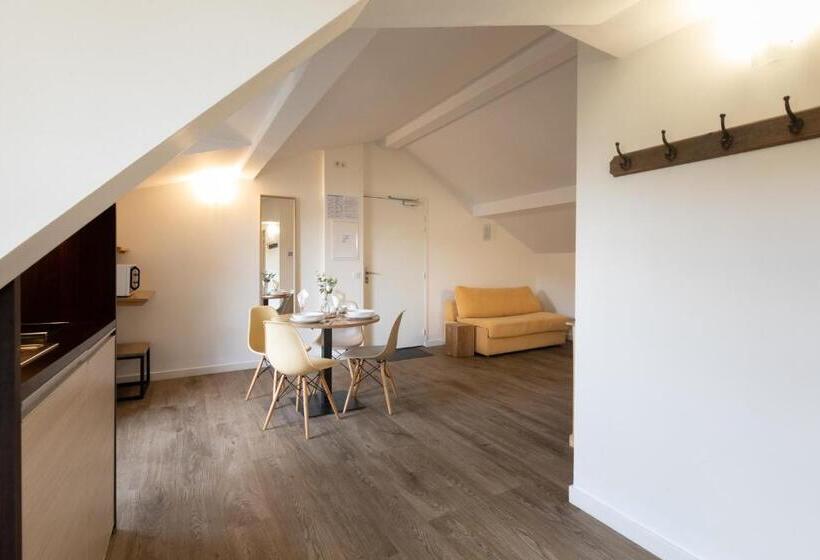 Апартаменты Superior 1 Спальня, Residence Alaïa