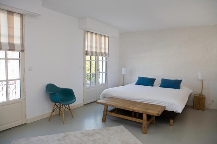 Номер Deluxe, Residence Alaïa