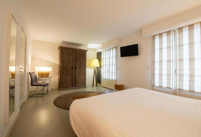 Номер Deluxe, Residence Alaïa