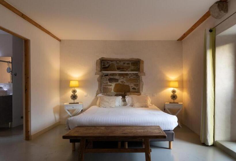 Номер Deluxe, Residence Alaïa