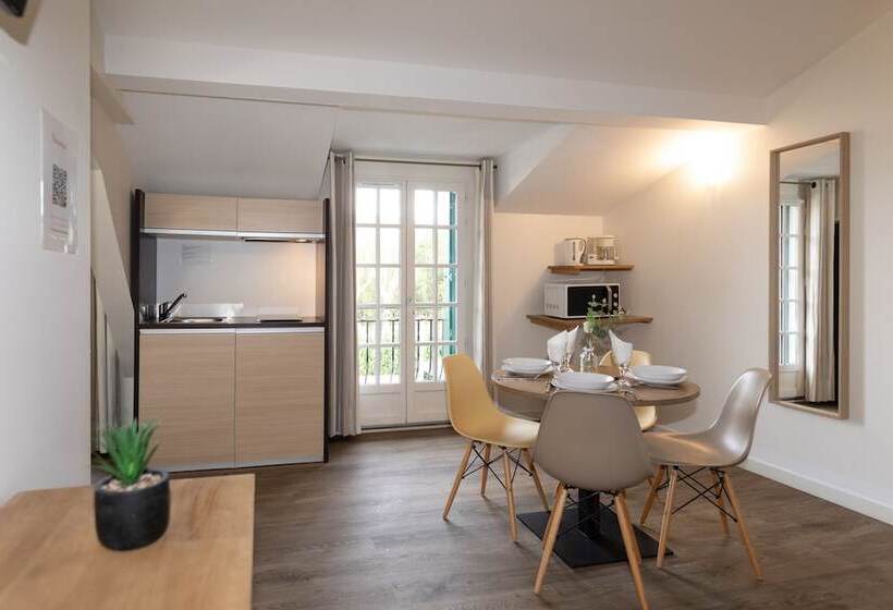 Апартаменты Superior 1 Спальня, Residence Alaïa