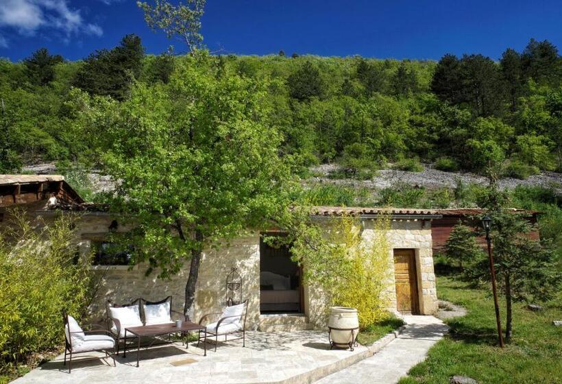Номер Стандарт с Террасой, B&b Le Deffends De Redon
