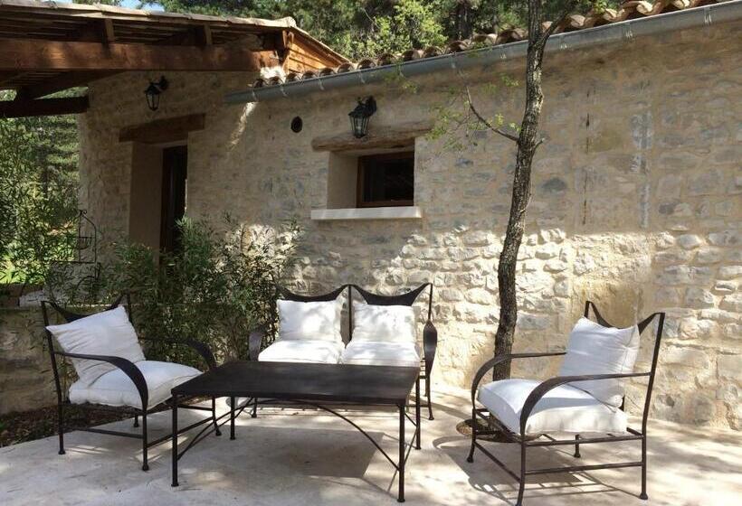 Номер Стандарт с Террасой, B&b Le Deffends De Redon