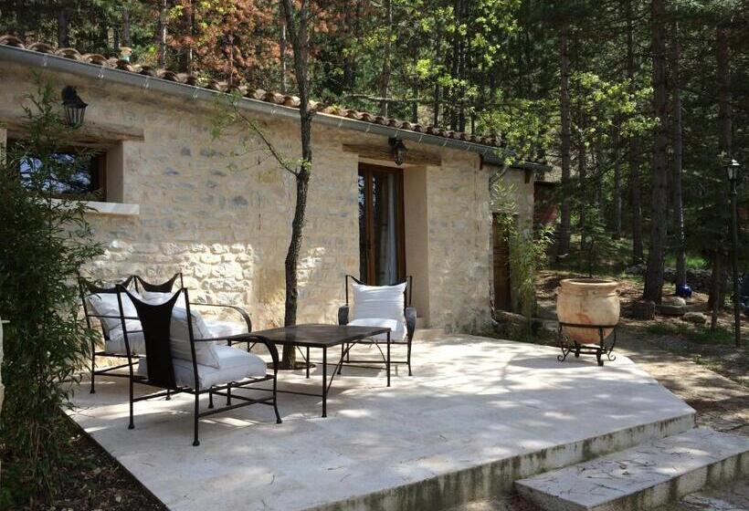Номер Стандарт с Террасой, B&b Le Deffends De Redon