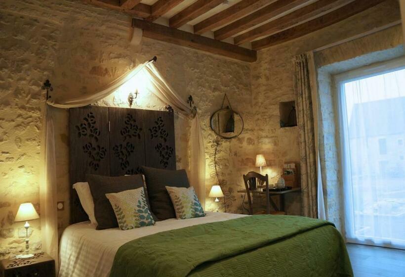 Номер Комфорт, B&b Les Oiseaux De Passage
