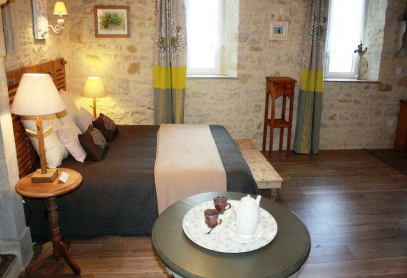 Номер Superior, B&b Les Oiseaux De Passage