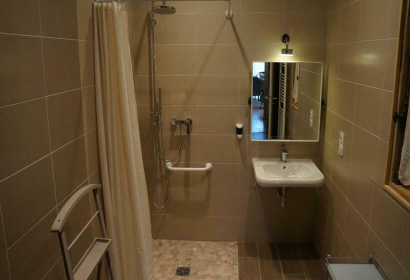 Номер Комфорт, B&b Les Oiseaux De Passage