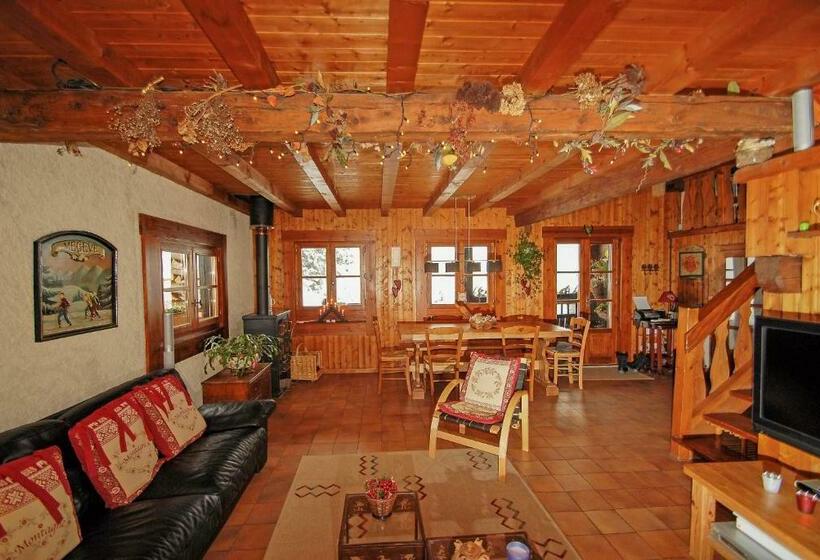 Номер Стандарт, Chalet Des Burdines