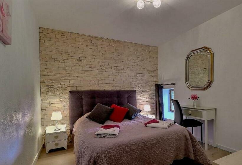 Номер Стандарт, Chambres D'hôtes Les Fleurettes En Baie Du Mont Saint Michel