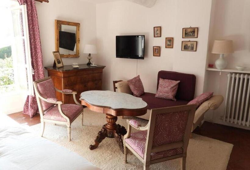 Quarto Estandar, La Nesquière Chambres D Hôtes