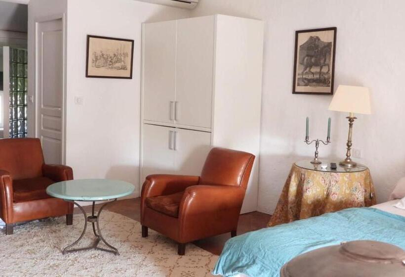 Quarto Estandar, La Nesquière Chambres D Hôtes