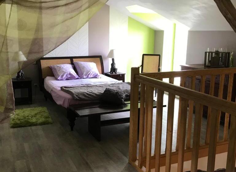 דירת חדר סופריור, Le Logis De La Pataudière