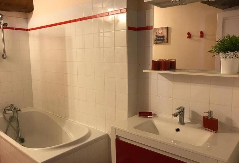 חדר סטנדרט, Le Logis De La Pataudière