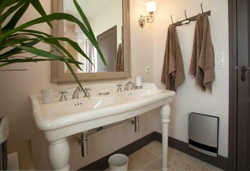 Люкс, Maison D Hôtes De Charme Les Bruhasses