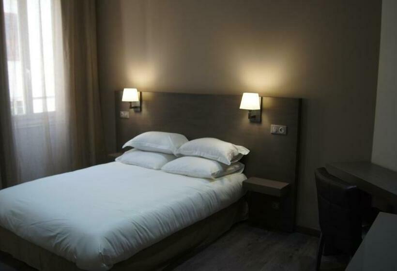 Номер Стандарт, Auberge Du Cheval Blanc