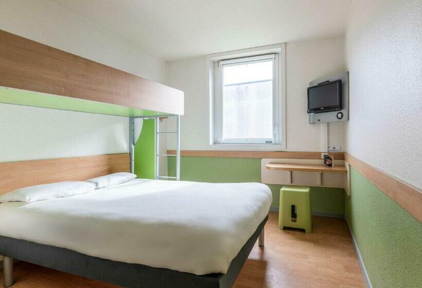 Номер Стандарт Трехместный, Ibis Budget Lyon Est Saint Quentin Fallavier