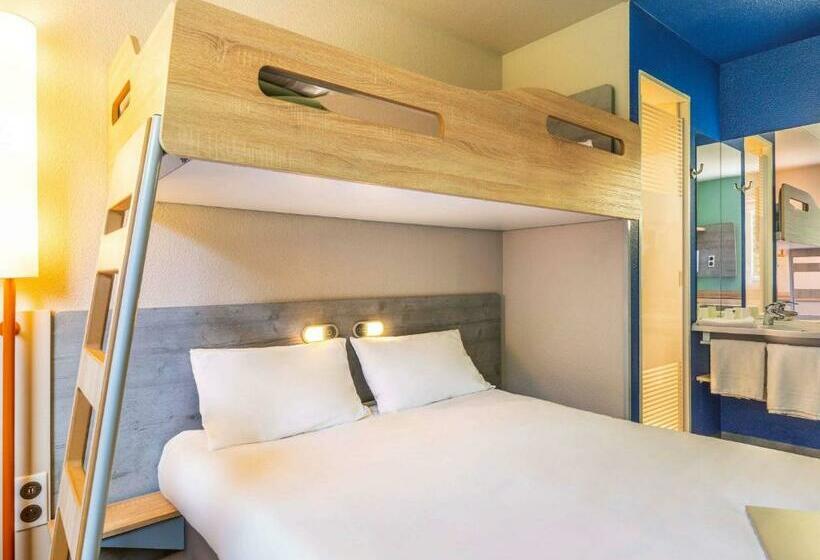 Номер Стандарт Трехместный, Ibis Budget Lyon Est Saint Quentin Fallavier