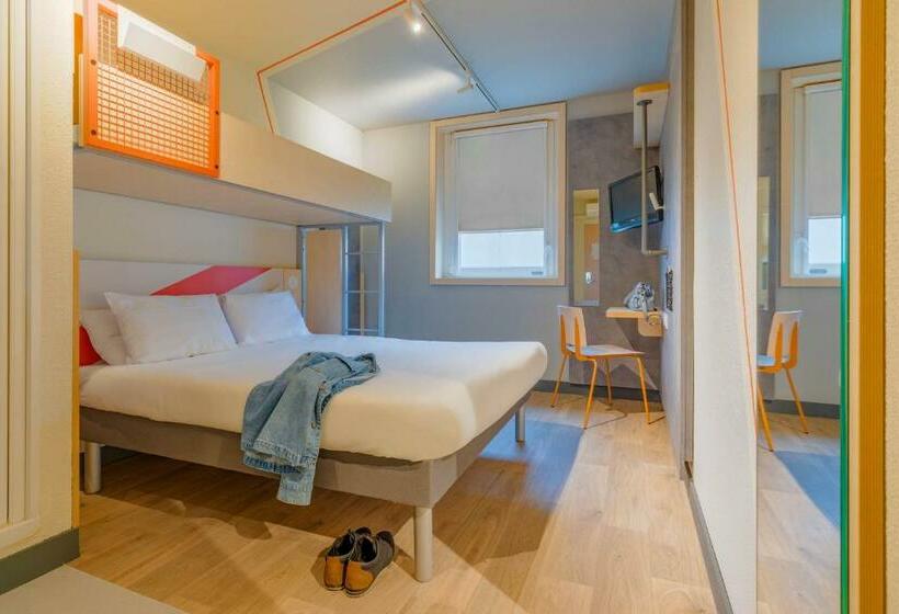 Номер Стандарт Трехместный, Ibis Budget Lyon Est Saint Quentin Fallavier