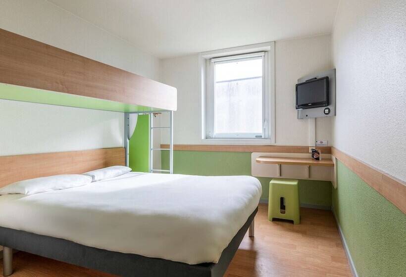 Номер Стандарт Трехместный, Ibis Budget Lyon Est Saint Quentin Fallavier