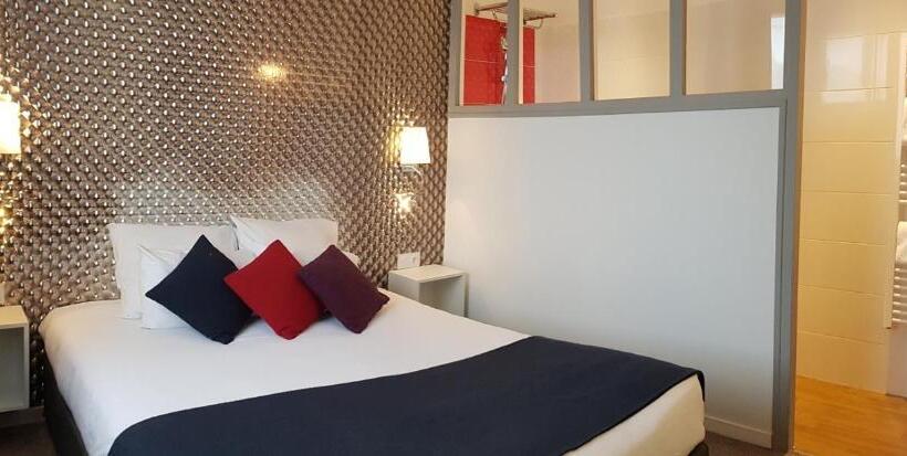 اتاق استاندارد یک نفره, La Villa En L île   2 Piscines & Spa