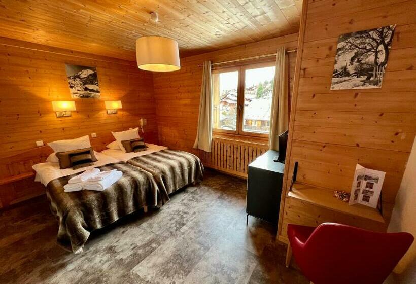 اتاق استاندارد, Le Christiania