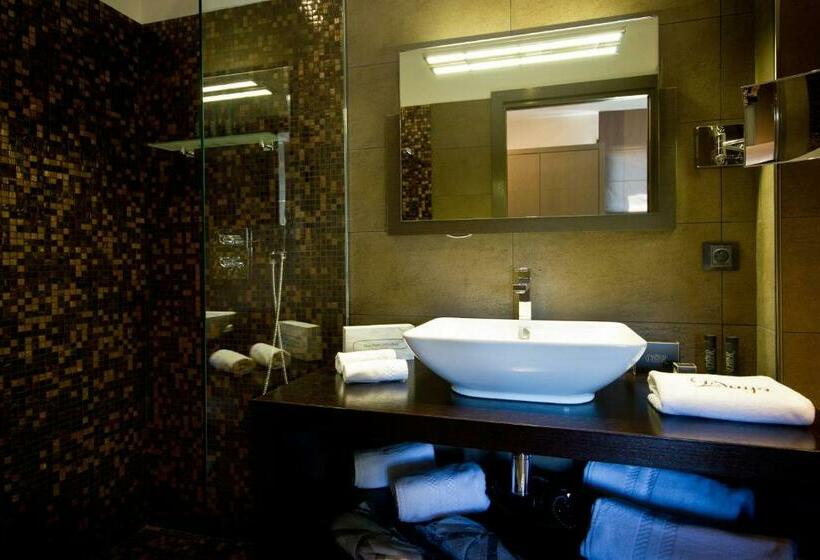 Номер Стандарт, Le Daya Hotel & Spa   Boutique