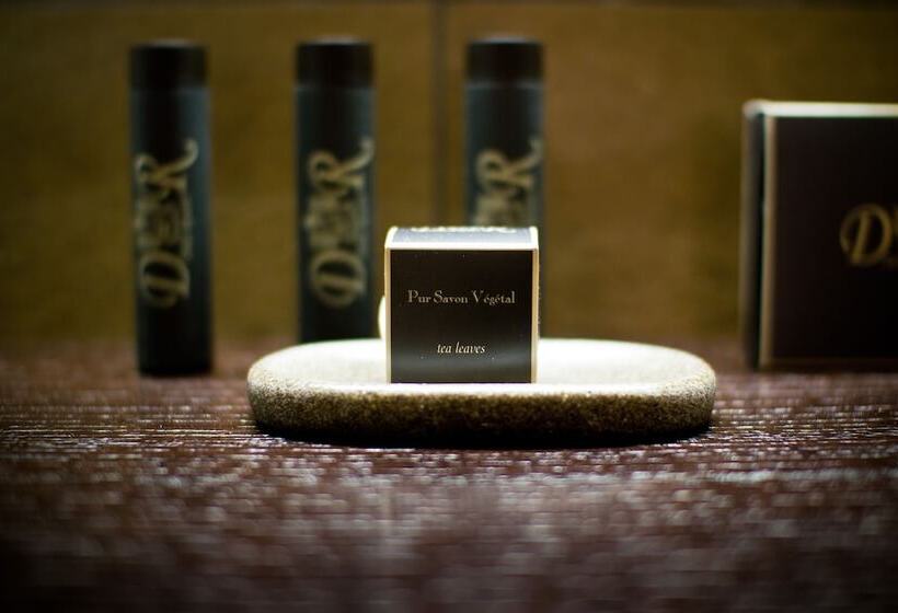 Люкс Повышенной Комфортности, Le Daya Hotel & Spa   Boutique