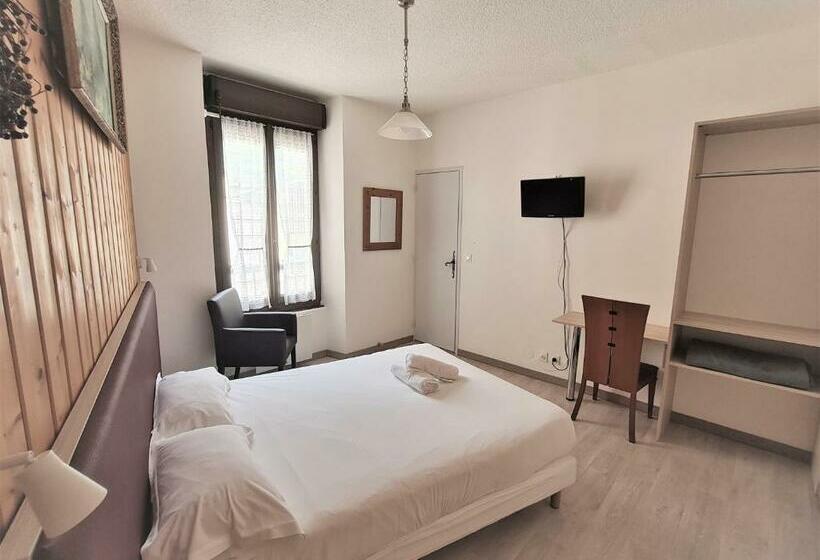 اتاق استاندارد, Terminus Hôtel Des 3 Vallées