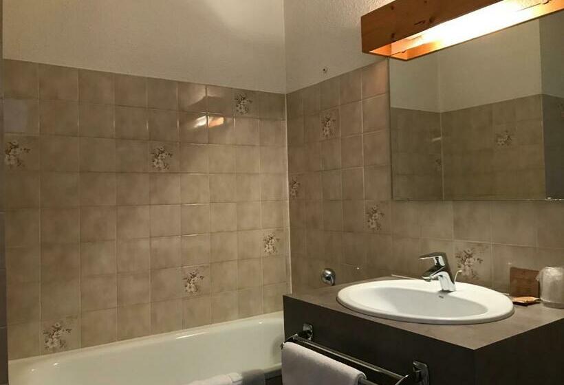 اتاق استاندارد, Terminus Hôtel Des 3 Vallées