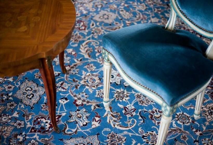 Номер Стандарт, B&b Manoir Du Clos Clin