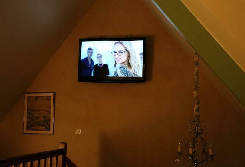 Номер Стандарт, B&b Manoir Du Clos Clin