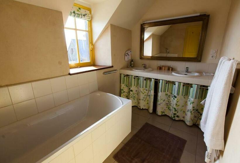 Номер Стандарт, B&b Manoir Du Clos Clin