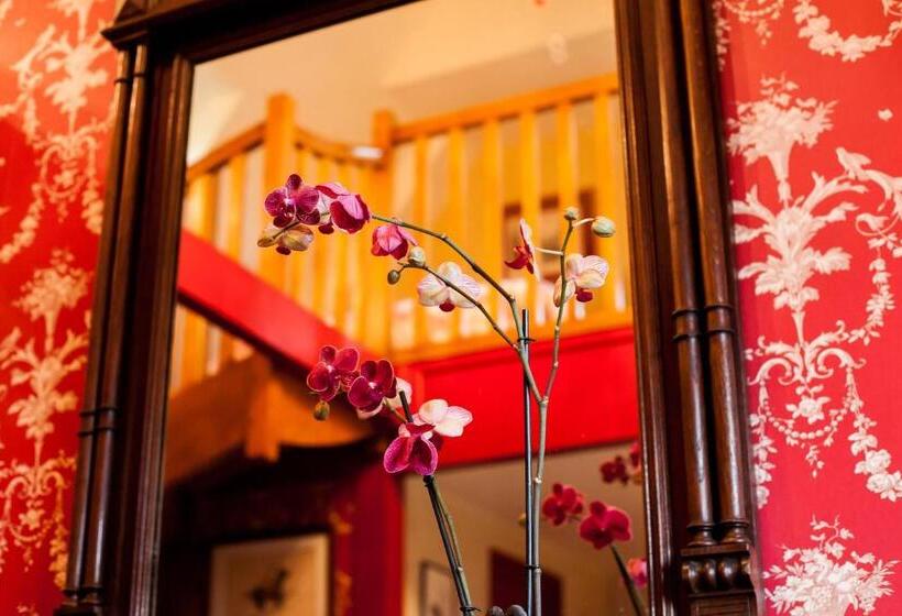 Номер Стандарт, B&b Manoir Du Clos Clin