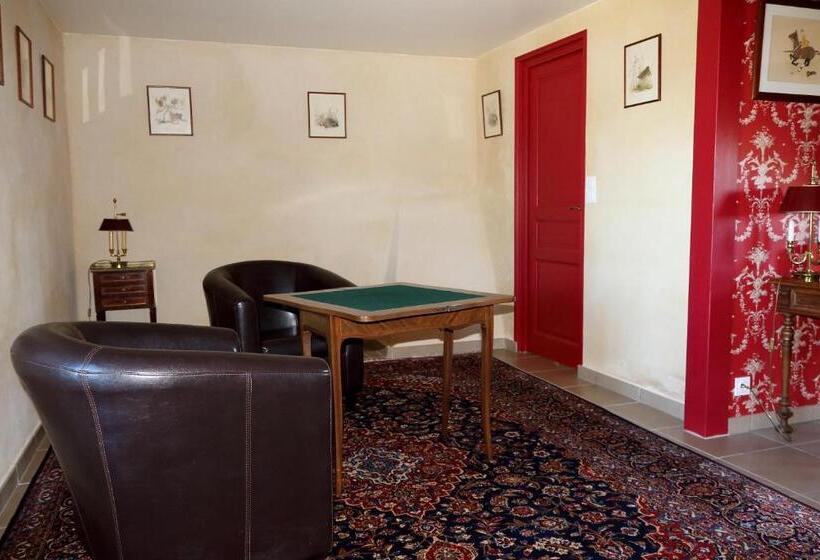 Номер Стандарт, B&b Manoir Du Clos Clin