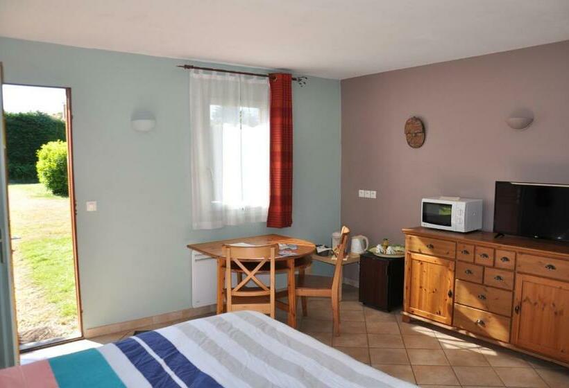 Номер Стандарт, Chambre D'hôtes De L'estuaire