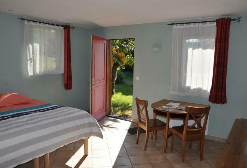 Номер Стандарт, Chambre D'hôtes De L'estuaire