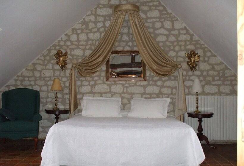 Family Suite, Chambres D'hôtes Au Clos De Beaulieu