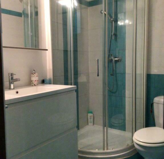 Номер Стандарт, Studio Accueillant Pour 2, Wifi Et Climatisation