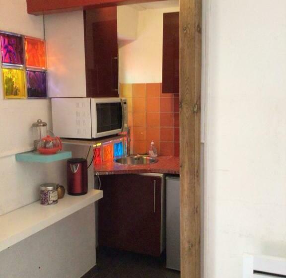 Семейный Номер, Studio Accueillant Pour 2, Wifi Et Climatisation