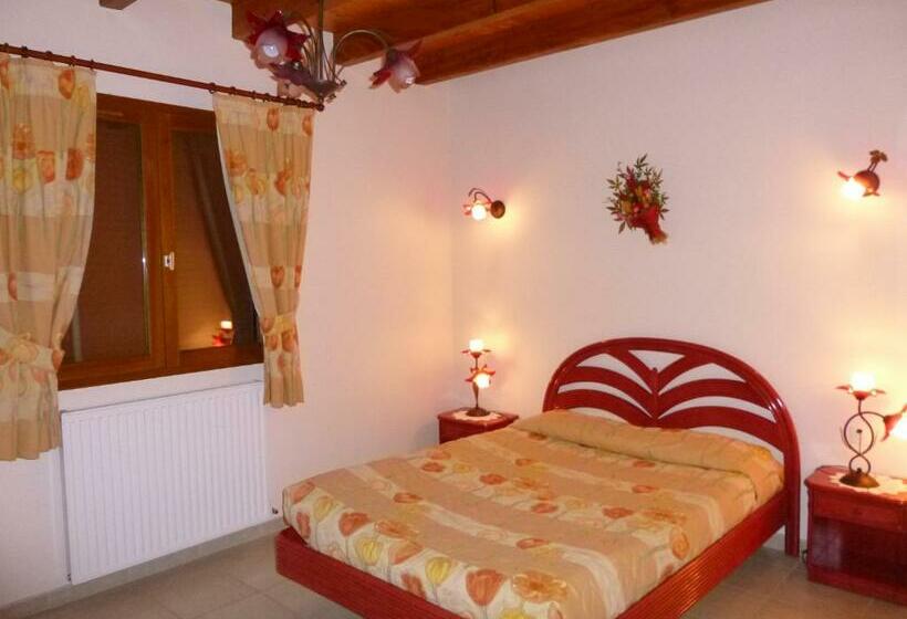 Номер Стандарт, Ferme Auberge Du Bessard