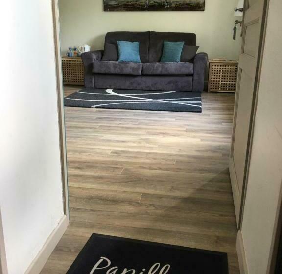 Family Suite, La Forestière