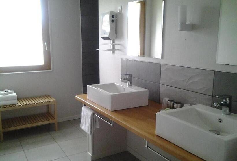 Family Suite, La Forestière