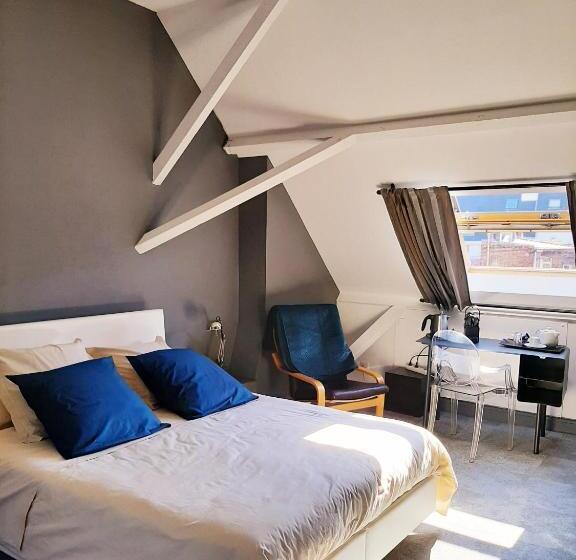 اتاق لوکس, La Villa 30