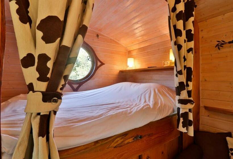 غرفة قياسية, Le Mas De La Lombarde